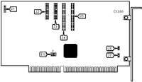 UNIDENTIFIED   WA3-16 DISK CONTROLLER