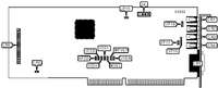 CREATIVE LABS, INC.   SOUNDBLASTER VALUE 16 (CT2770)