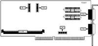 MOTOROLA, INC.   6520/6560 MPROUTER SERIAL DATA BOARD