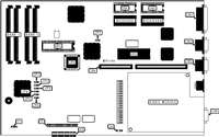 AST RESEARCH, INC.   PREMIUM WORKSTATION/286