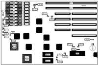 AUVA COMPUTER, INC.    BABY 80386 TAM/20-C3