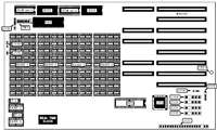 COMPAQ COMPUTER CORPORATION   DESKPRO 286 (VERSION 2)