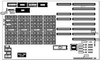 COMPAQ COMPUTER CORPORATION   DESKPRO 286 (12MHz)