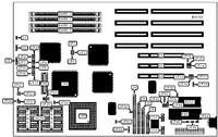 ELITEGROUP COMPUTER SYSTEMS, INC.   SA 486P AIO