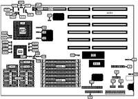 EVEREX SYSTEMS, INC.   CMPD4700 ALL IN ONE