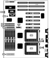 GENOA SYSTEMS CORPORATION   TURBOEXPRESS 686DP ATX