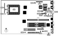 INTEL CORPORATION   AP440FX