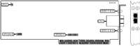 COMPU-SHACK PRODUCTION, GMBH   CS-FDDI EISA-MMF-DAS