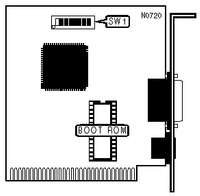 OLICOM INTERNATIONAL   OC-3121
