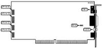RACAL INTERLAN, INC.   NI6210-10BT (VERSION 2)