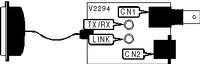 ACTIONTEC ELECTRONICS, INC   COMNET ETHERNET+FAX/MODEM 288