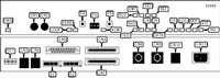 ADC KENTROX   DATASMART T3/E3 SMDSU MODEL 1596X (AC POWER)