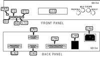 ADC KENTROX   DATASMART MODEL 72456