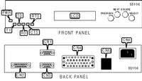 ADC KENTROX   DATASMART MODEL 72656