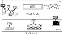 ADC KENTROX   SATELLITE MODEL 72651