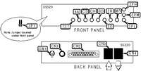 ACEEX CORPORATION   DM-2814VH (EXTERNAL)