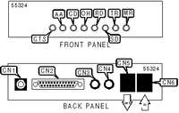 ACEEX CORPORATION   DM-56V14H (EXTERNAL - PLASTIC CASE)