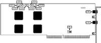 DIALOGIC CORPORATION   GAMMAFAX CP4/LSI