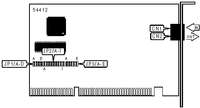 COMPAQ COMPUTER CORPORATION   NETELLIGENT 56K ISA FAX MODEM
