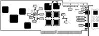 MOTOROLA, INC.   6520/6560 MPROUTER DSPM/E&M CARD