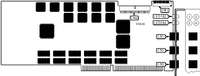MOTOROLA, INC.   6520/6560 MPROUTER T1/E1 DUAL PORT CARD