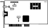 SPEA SOFTWARE AG [XVGA] V7 MERCURY LITE (PCI)