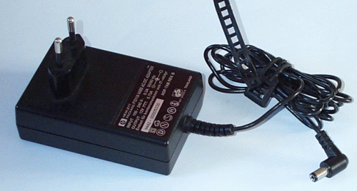 F1011A AC adapter 12 V F1011A AC adapter