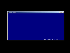 Console black