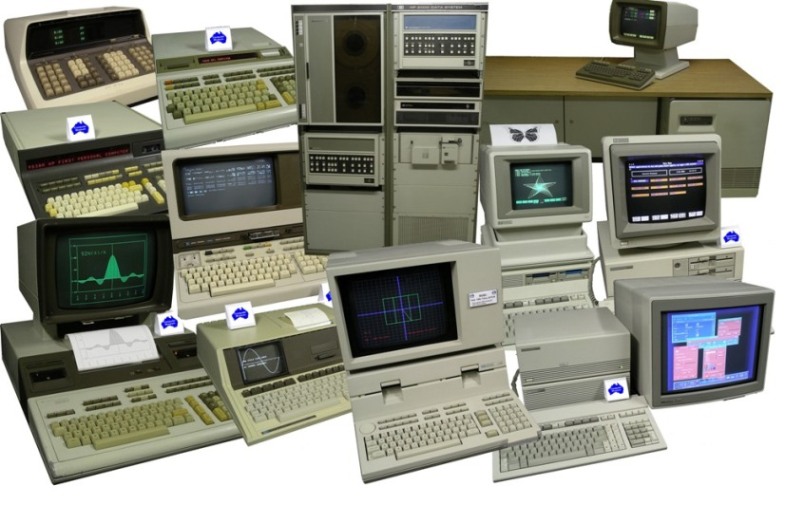 HP Museum - 25 Years of Innovation