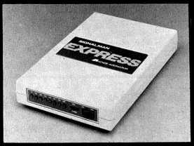 Singnalman Express