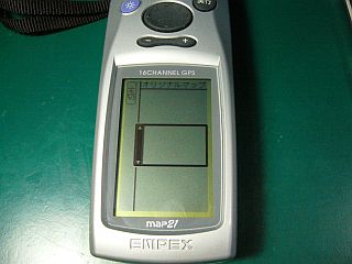 図5:CFの地図は空? <click>→図6:CFの内容は