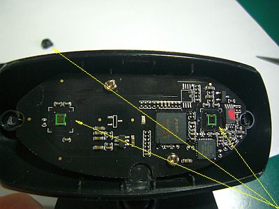 図13:3Dカメラのワイド化 <click>→図14:両端あるいは片端が影で暗くなる