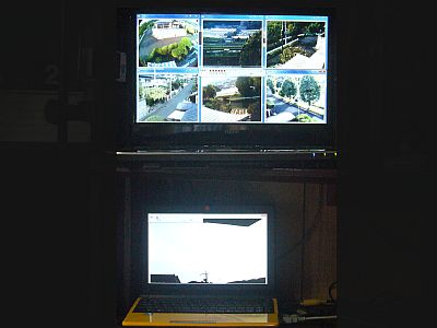 図50:「LEDバックライト」で安心・看視!?